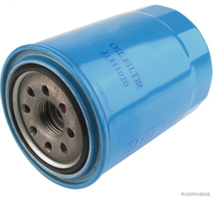 HERTH+BUSS JAKOPARTS Oliefilter j1311020 Påskruet 122mm 1 - 12UNF for VAUXHALL FORD ISUZU NISSAN INFINITI