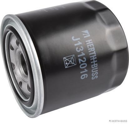 HERTH+BUSS JAKOPARTS Oliefilter j1312016 Påskruet 99mm for MAZDA TOYOTA