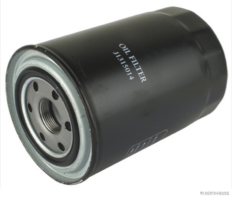 HERTH+BUSS JAKOPARTS Oliefilter j1315014 Påskruet 143mm for KIA MITSUBISHI