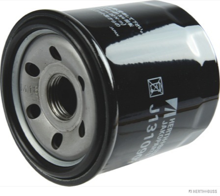 HERTH+BUSS JAKOPARTS Oliefilter j1310908 Påskruet 75mm for CHEVROLET