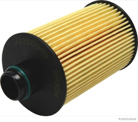 HERTH+BUSS JAKOPARTS Oliefilter j1310909 Filterindsats height_mm_209|Højde [mm]|126 outer_diameter_mm_497|Yderdiameter [mm]|66 diameter_1_mm_341|Diame