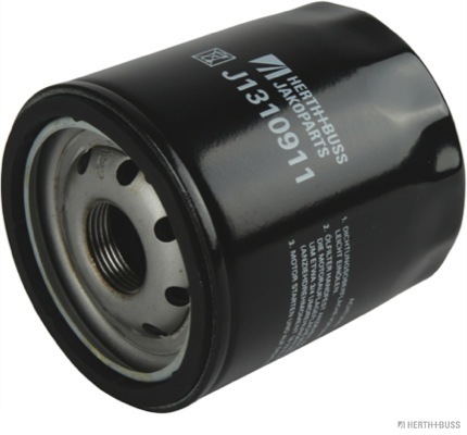 HERTH+BUSS JAKOPARTS Oliefilter j1310911 Påskruet 86mm for VAUXHALL GMC GENERAL MOTORS CHEVROLET CADILLAC ALFA ROMEO FIAT CUPRA JEEP DODGE CHRYSLER R