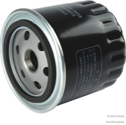 HERTH+BUSS JAKOPARTS Oliefilter j1311033 Påskruet 89mm for INFINITI NISSAN RENAULT SUZUKI