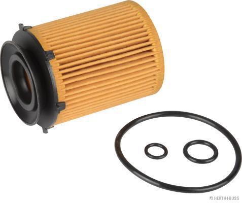 HERTH+BUSS JAKOPARTS Oliefilter j1311037 Filterindsats height_mm_209|Højde [mm]|86 outer_diameter_mm_497|Yderdiameter [mm]|64 part_number_of_the_recom