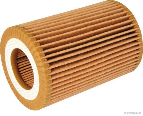 HERTH+BUSS JAKOPARTS Oliefilter j1314019 Filterindsats height_mm_209|Højde [mm]|94 outer_diameter_mm_497|Yderdiameter [mm]|64 inner_diameter_mm_496|In