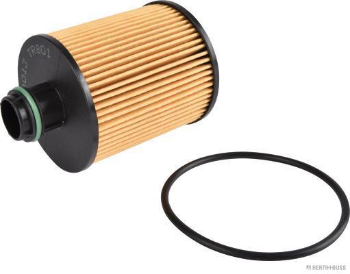 HERTH+BUSS JAKOPARTS Oliefilter j1318013 Filterindsats height_mm_209|Højde [mm]|105 outer_diameter_mm_497|Yderdiameter [mm]|64 diameter_1_mm_341|Diame