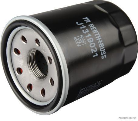 HERTH+BUSS JAKOPARTS Oliefilter j1319021 Påskruet 100mm for ISUZU