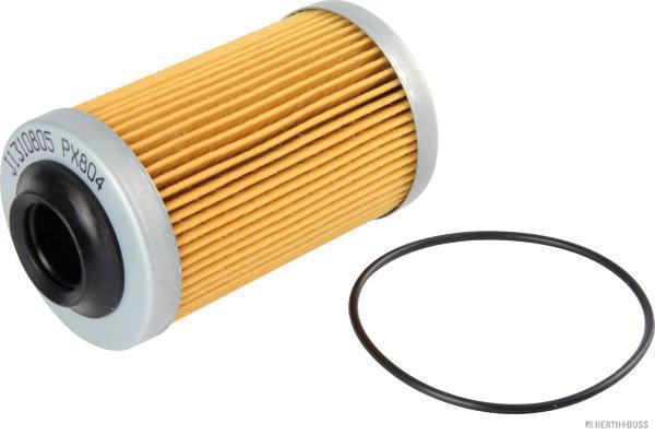 HERTH+BUSS JAKOPARTS Oliefilter j1310805 Filterindsats height_mm_209|Højde [mm]|97 outer_diameter_mm_497|Yderdiameter [mm]|54 inner_diameter_mm_496|In