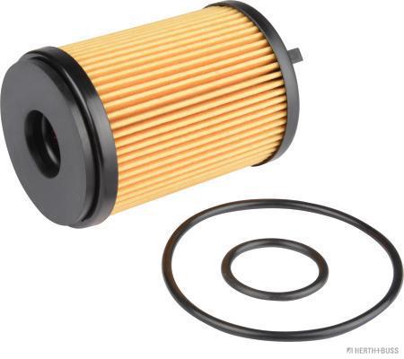 HERTH+BUSS JAKOPARTS Oliefilter j1319022 Filterindsats outer_diameter_mm_497|Yderdiameter [mm]|62 inner_diameter_mm_496|Indvendig diameter [mm]|27 par