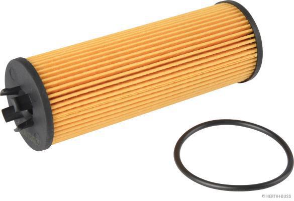 HERTH+BUSS JAKOPARTS Oliefilter j1310913 Filterindsats outer_diameter_mm_497|Yderdiameter [mm]|44 inner_diameter_mm_496|Indvendig diameter [mm]|17 par