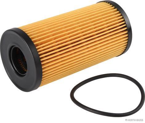 HERTH+BUSS JAKOPARTS Oliefilter j1311041 Filterindsats height_mm_209|Højde [mm]|113 outer_diameter_mm_497|Yderdiameter [mm]|57 inner_diameter_mm_496|I