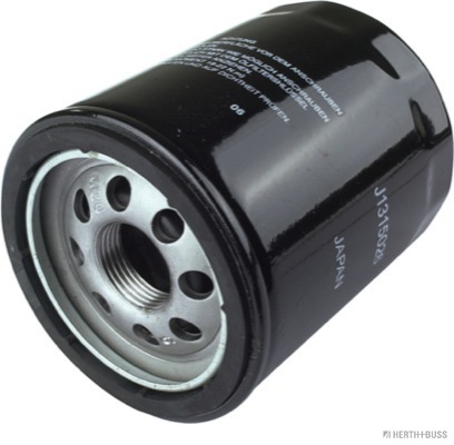 HERTH+BUSS JAKOPARTS Oliefilter j1315026 Påskruet 85mm for KG MOBILITY SMART MITSUBISHI BYD