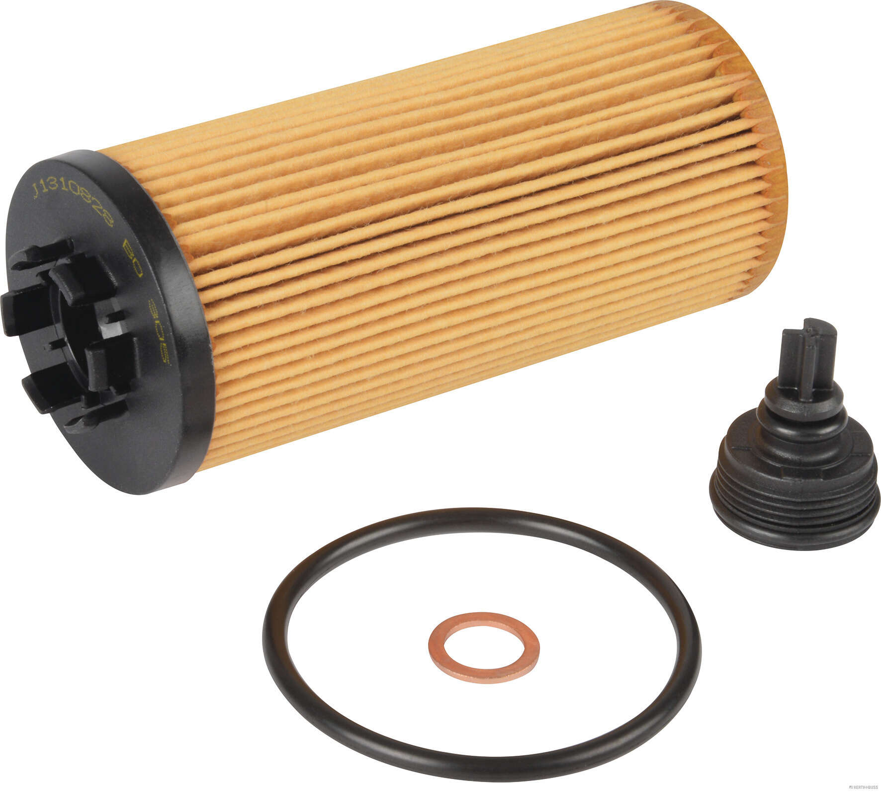 HERTH+BUSS JAKOPARTS Oliefilter j1310828 Filterindsats height_mm_209|Højde [mm]|124 outer_diameter_1_mm_978|Yderdiameter 1 [mm]|53 outer_diameter_2_mm