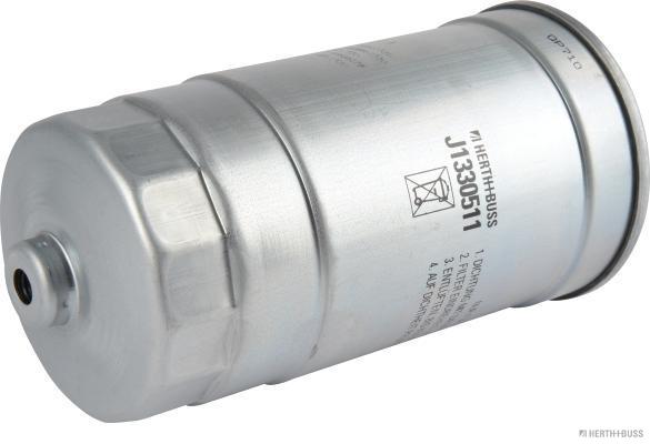HERTH+BUSS JAKOPARTS Brændstof-filter j1330511 Påskruet M16 x 1,5 for KIA HYUNDAI