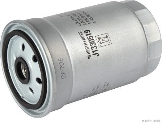 HERTH+BUSS JAKOPARTS Brændstof-filter j1330519 Påskruet M10x1,50 for KIA