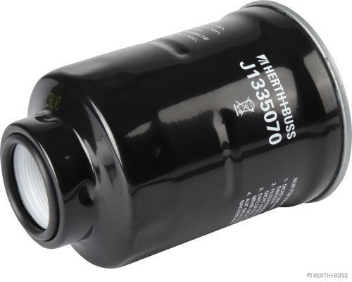 HERTH+BUSS JAKOPARTS Brændstof-filter j1335070 Påskruet 135,5mm 3/4 - 16UNF 2B for PEUGEOT TOYOTA LEXUS MITSUBISHI SUBARU