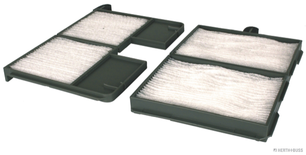 HERTH+BUSS JAKOPARTS Kabineluftfilter j1342000 for TOYOTA
