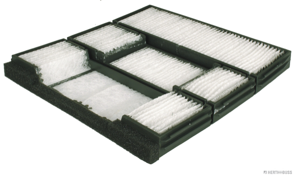 HERTH+BUSS JAKOPARTS Kabineluftfilter j1342002 for TOYOTA