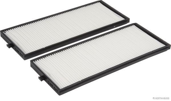 HERTH+BUSS JAKOPARTS Kabineluftfilter j1340504 for KIA HYUNDAI