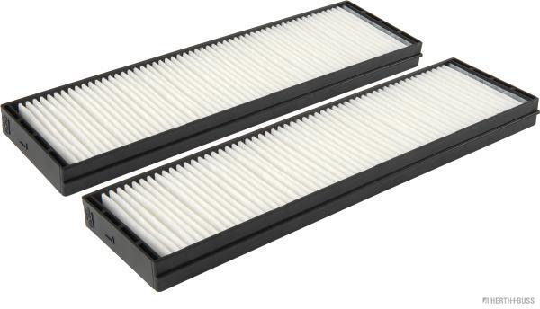 HERTH+BUSS JAKOPARTS Kabineluftfilter j1340522 for HYUNDAI KIA