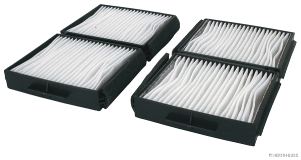 HERTH+BUSS JAKOPARTS Kabineluftfilter j1343005 for MAZDA