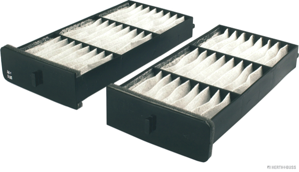 HERTH+BUSS JAKOPARTS Kabineluftfilter j1345007 for MITSUBISHI