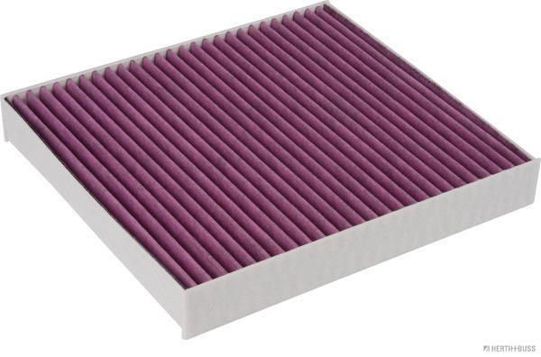 HERTH+BUSS JAKOPARTS Kabineluftfilter j1345011bf for MITSUBISHI CITROËN