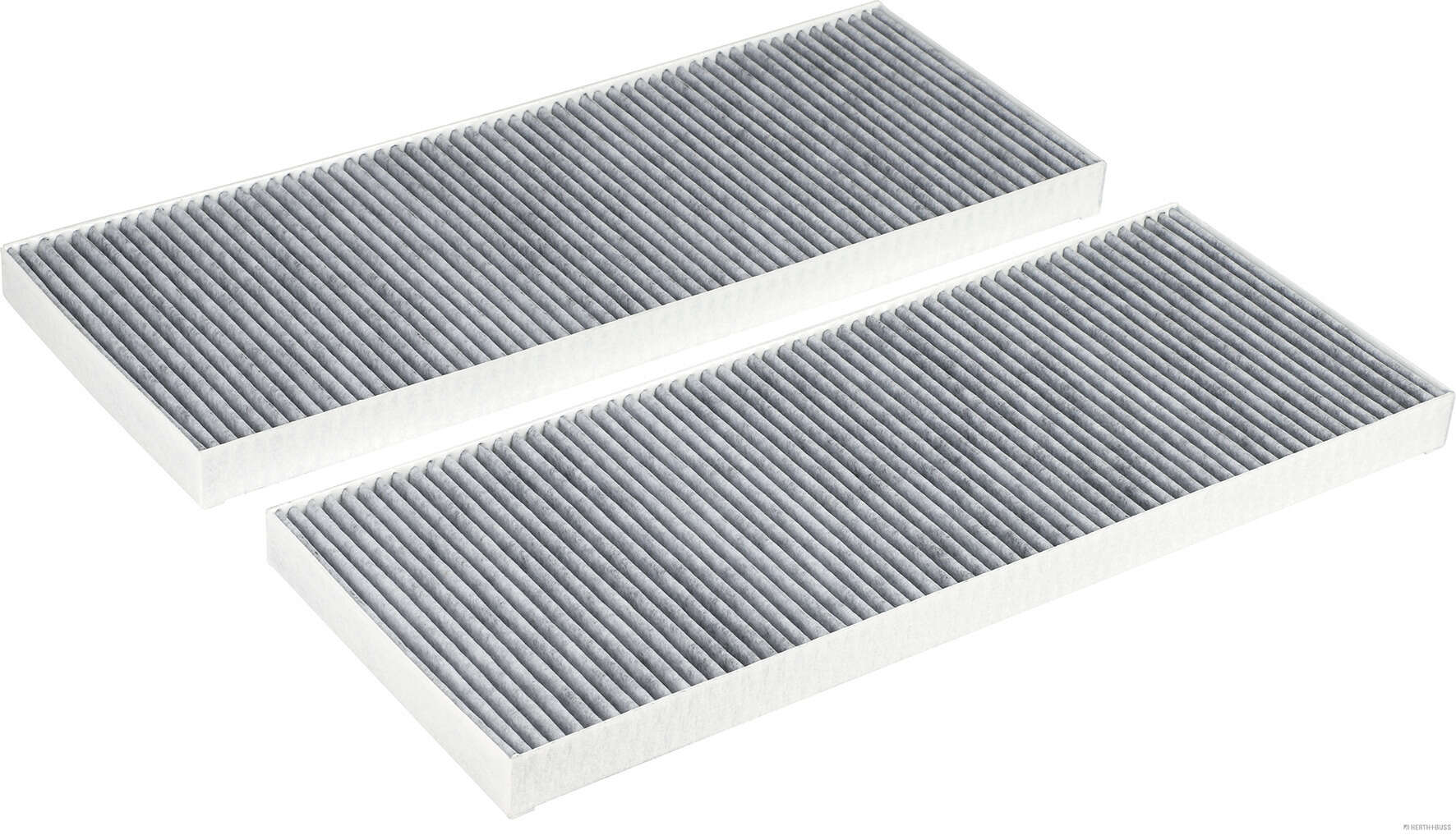 HERTH+BUSS JAKOPARTS Kabineluftfilter j1340850 oppe for TESLA