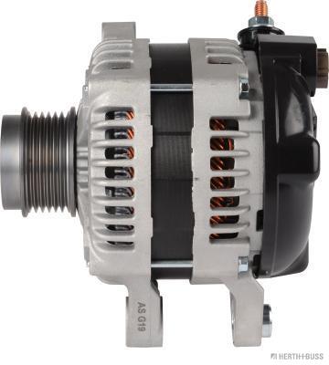 HERTH+BUSS JAKOPARTS Generator j5110541 for KIA