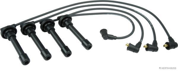 HERTH+BUSS JAKOPARTS Tændkabelsæt j5384006 for HONDA