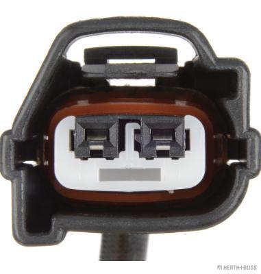 HERTH+BUSS JAKOPARTS Sensor, udstødningsgastemperatur j5951002 bag for NISSAN