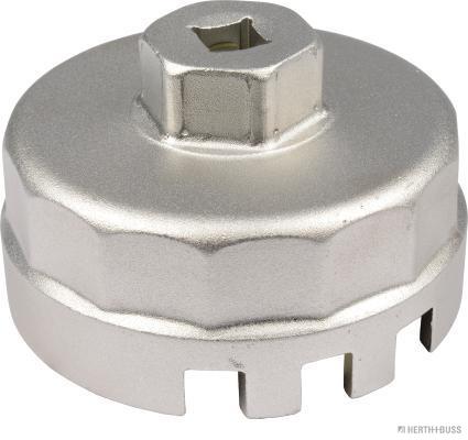 HERTH+BUSS JAKOPARTS Oliefilternøgle j9131200