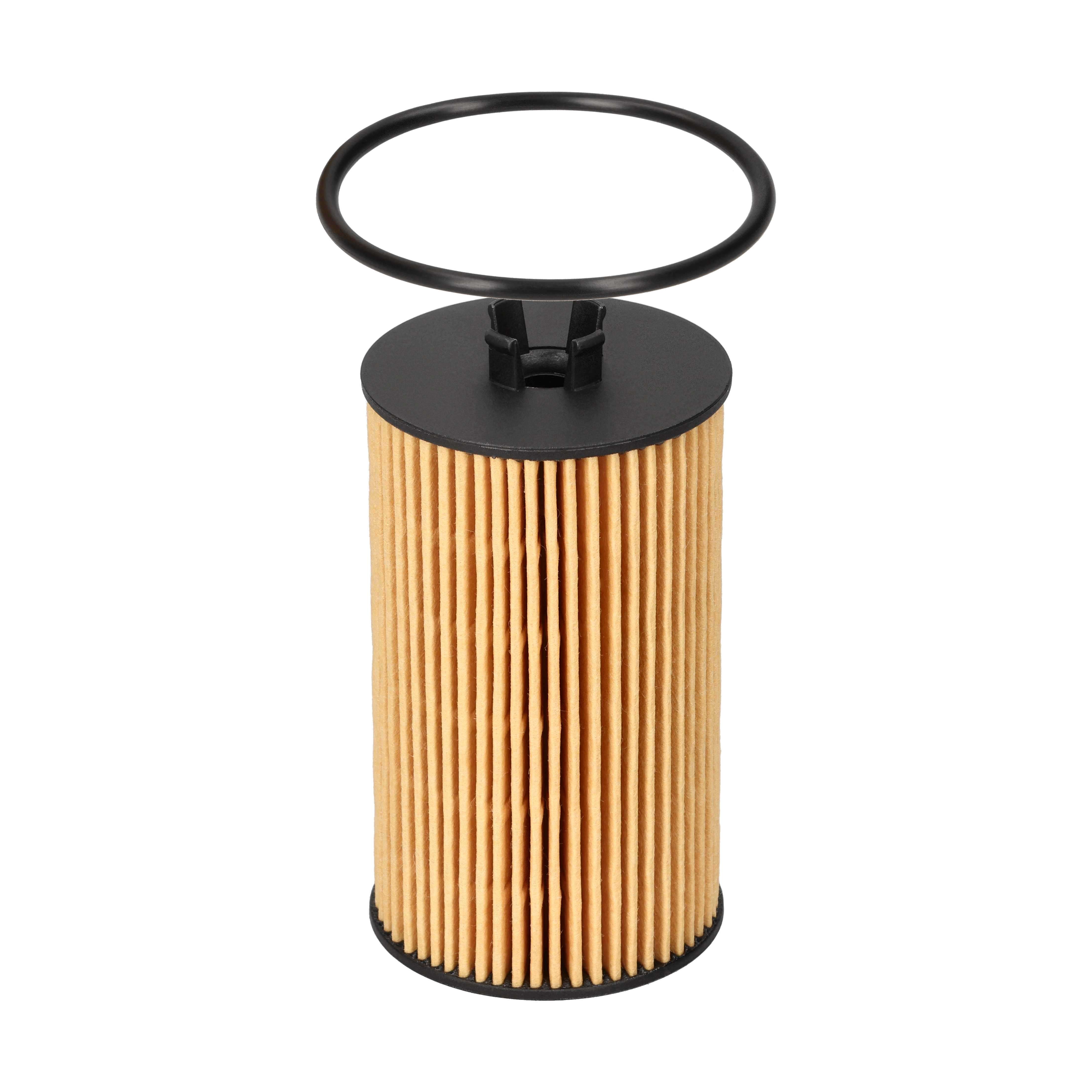 HERTH+BUSS JAKOPARTS Oliefilter j1310906 Filterindsats height_mm_209|Højde [mm]|106 outer_diameter_mm_497|Yderdiameter [mm]|57 inner_diameter_mm_496|I
