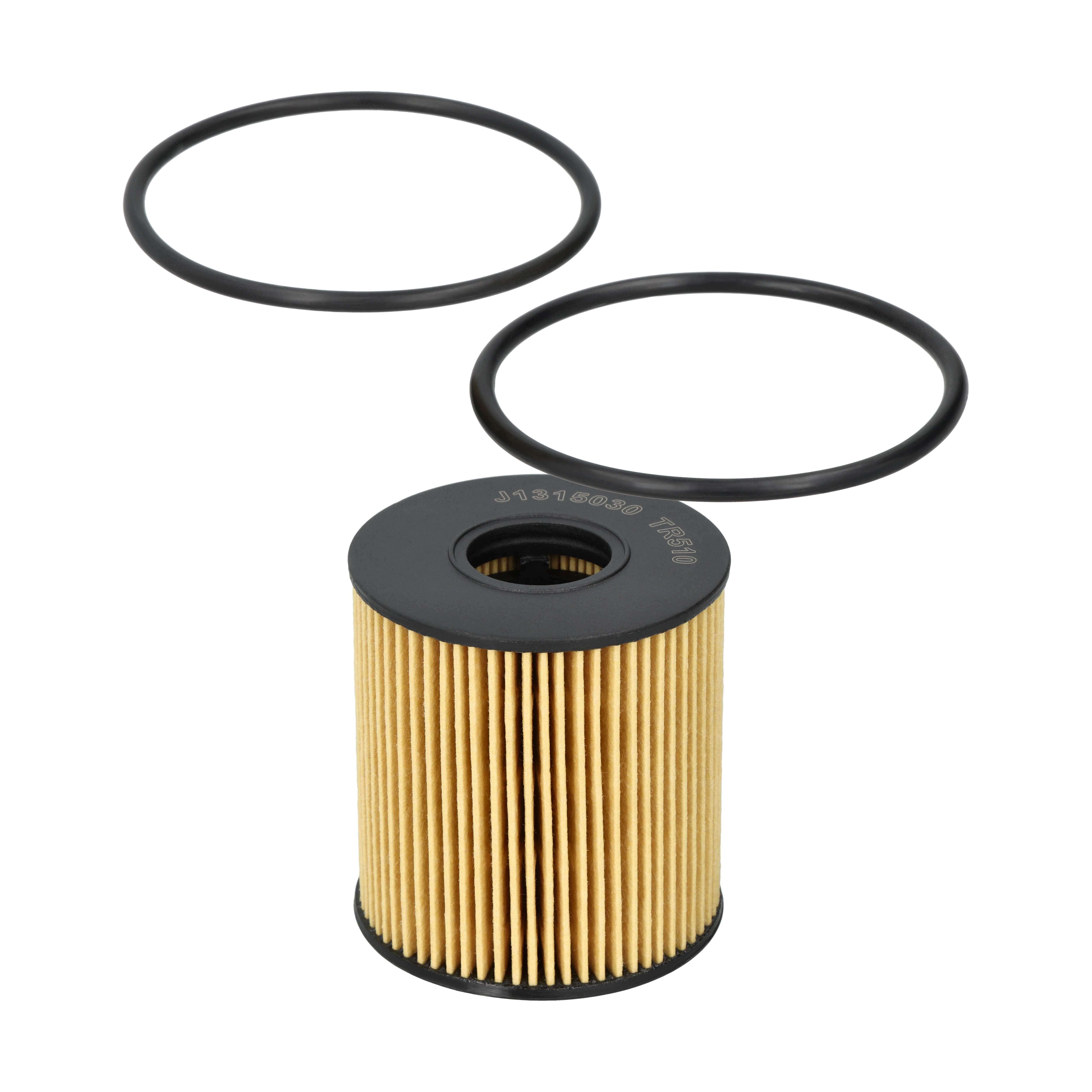 HERTH+BUSS JAKOPARTS Oliefilter j1315030 Filterindsats height_mm_209|Højde [mm]|69 outer_diameter_mm_497|Yderdiameter [mm]|64 inner_diameter_mm_496|In