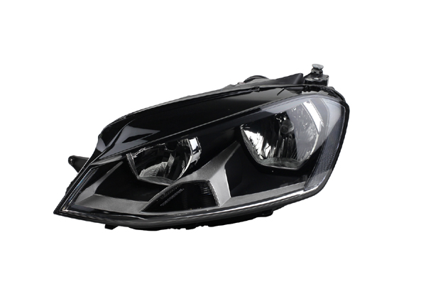 JOHNS Forlygte 954509 H15 venstre for VW