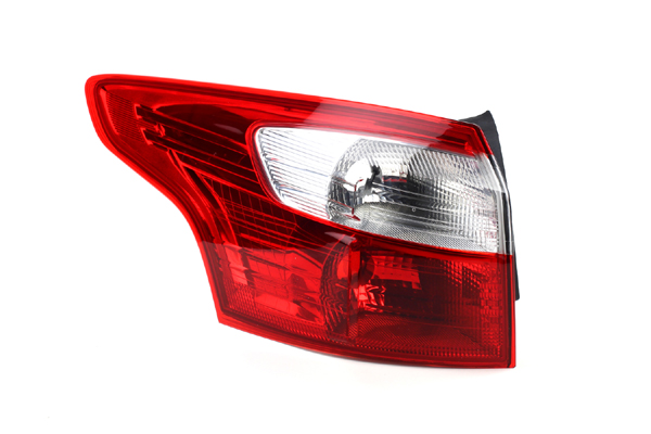 JOHNS Baglygte 3213875 venstre for FORD