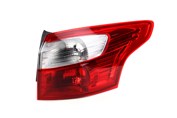 JOHNS Baglygte 3213885 højre for FORD