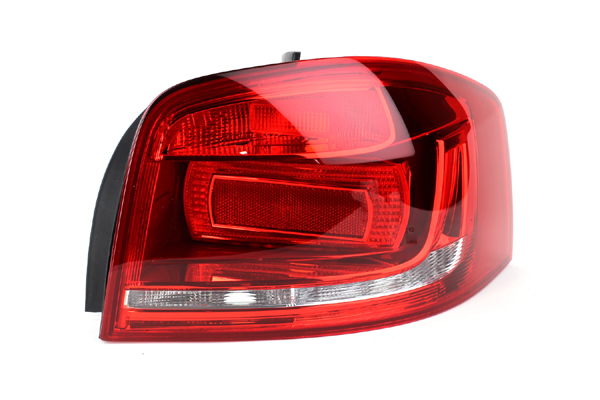 JOHNS Baglygte 1302882 højre for AUDI