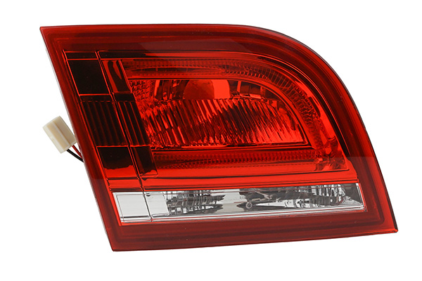 JOHNS Baglygte 1302876 LED venstre for AUDI