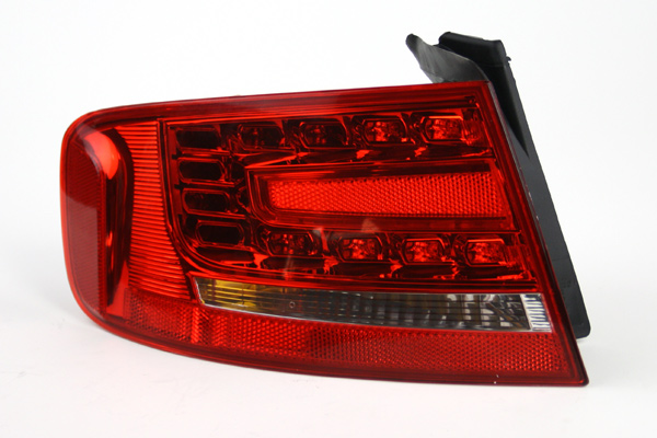 JOHNS Baglygte 13128715 LED venstre for AUDI