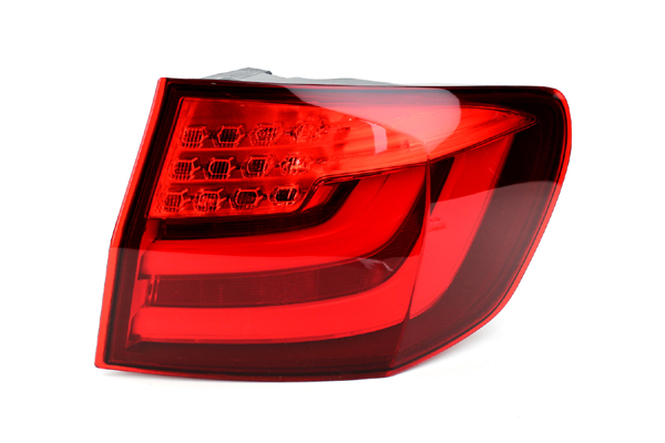 JOHNS Baglygte 2018885 LED højre for BMW