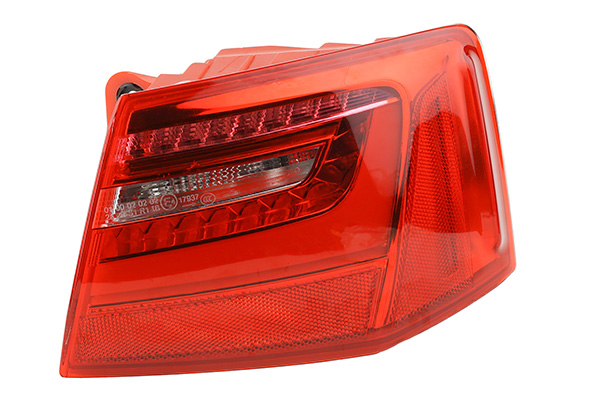 JOHNS Baglygte 1320882 LED højre for AUDI