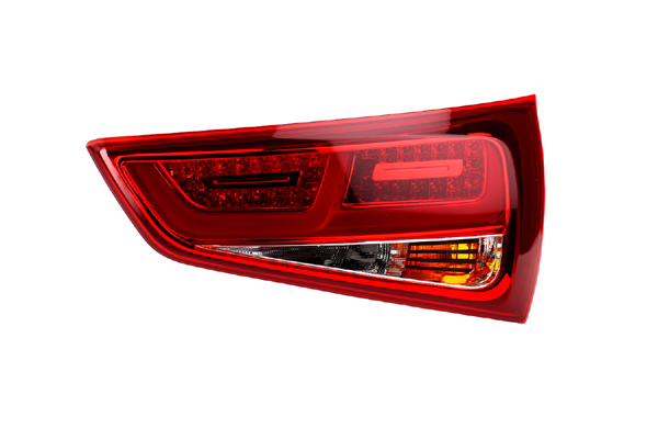 JOHNS Baglygte 1346882 LED højre for AUDI