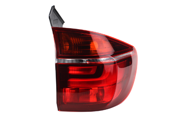 JOHNS Baglygte 2074885 LED højre for BMW