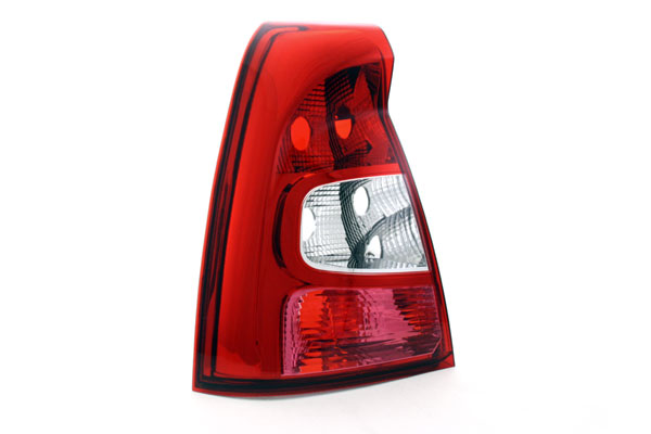 JOHNS Baglygte 2511875 venstre for DACIA