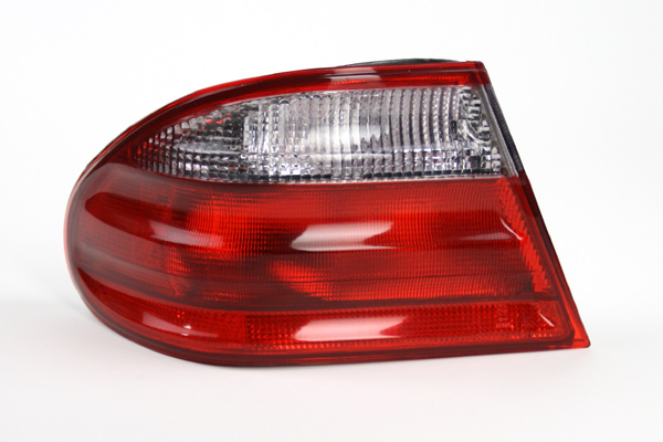 JOHNS Baglygte 5015875 venstre for MERCEDES-BENZ