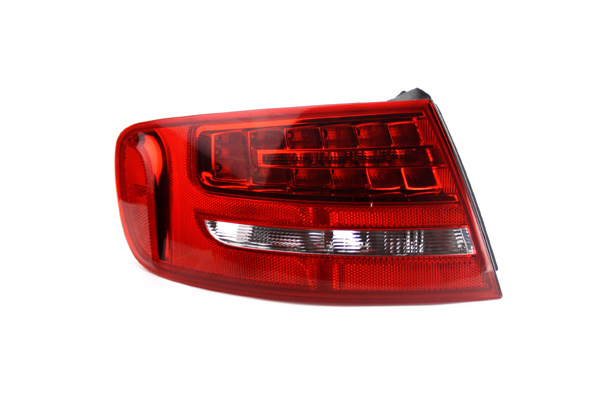 JOHNS Baglygte 13128755 LED venstre for AUDI