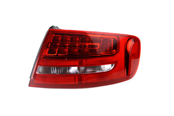 JOHNS Baglygte 13128855 LED højre for AUDI