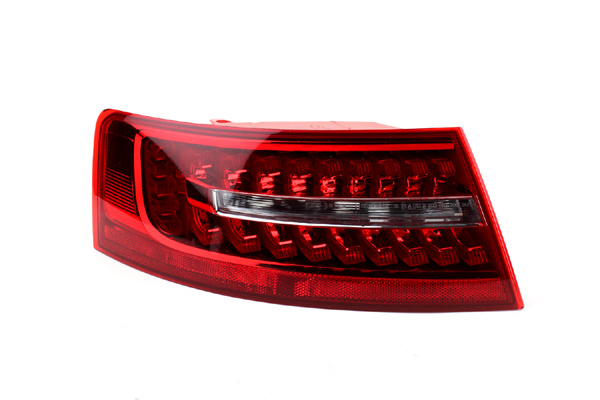 JOHNS Baglygte 1319873 LED venstre for AUDI