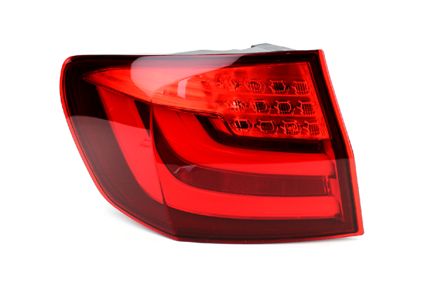 JOHNS Baglygte 2018875 LED venstre for BMW